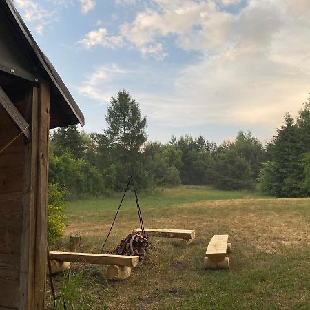 Domek Na Skraju Wsi Dostep Do Jeziora Ublik Villa Konopki Wielkie Bagian luar foto