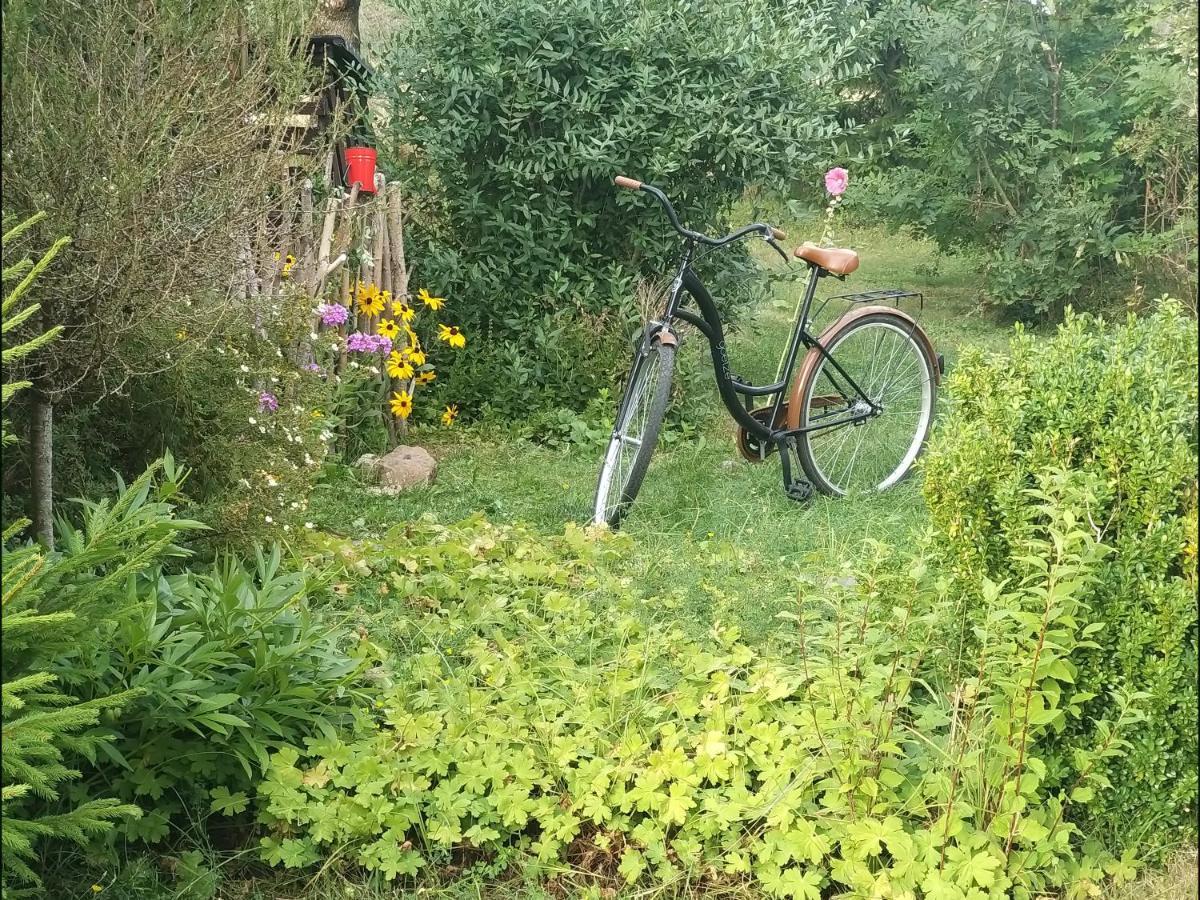 Domek Na Skraju Wsi Dostep Do Jeziora Ublik Villa Konopki Wielkie Bagian luar foto