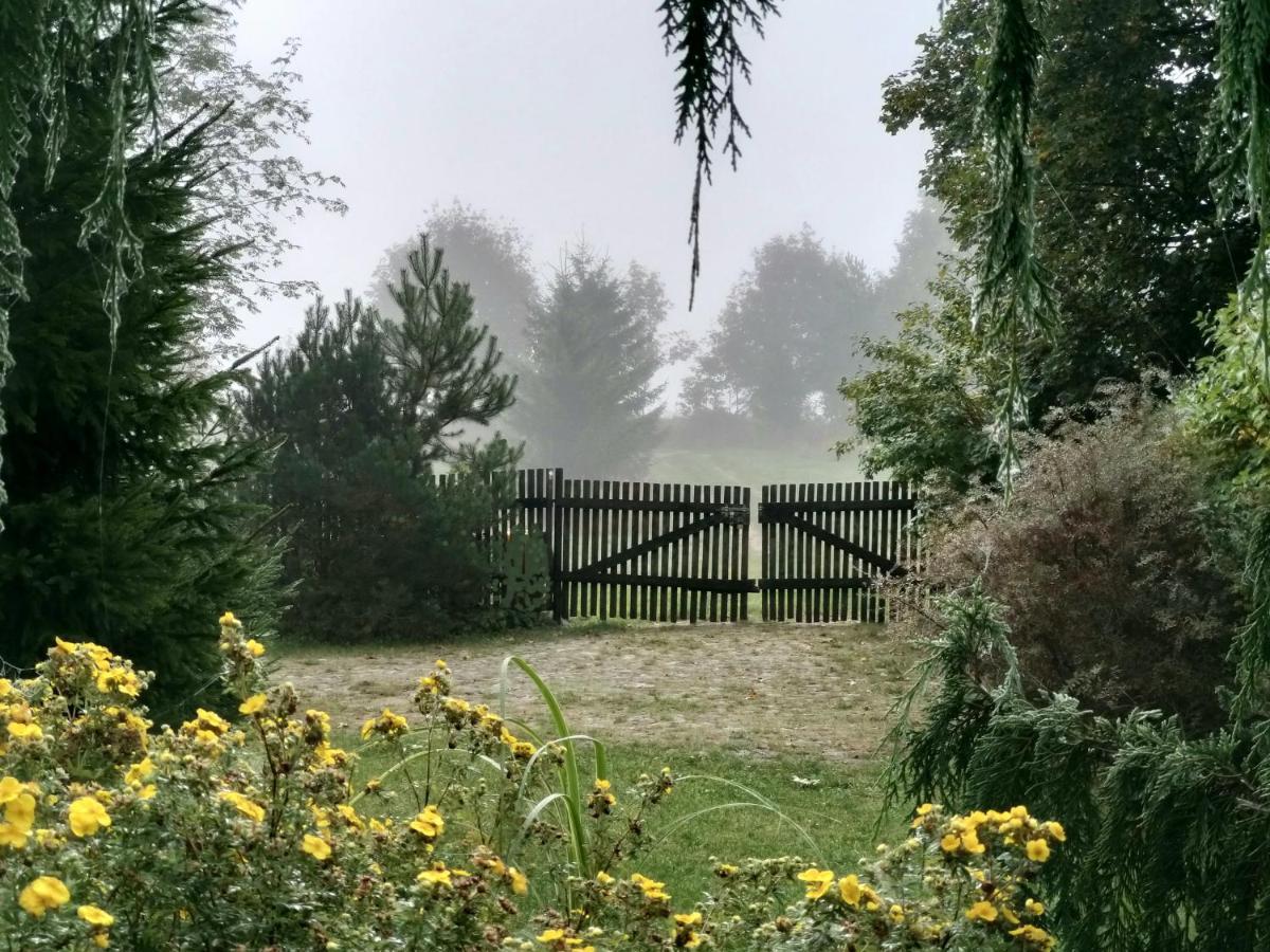 Domek Na Skraju Wsi Dostep Do Jeziora Ublik Villa Konopki Wielkie Bagian luar foto