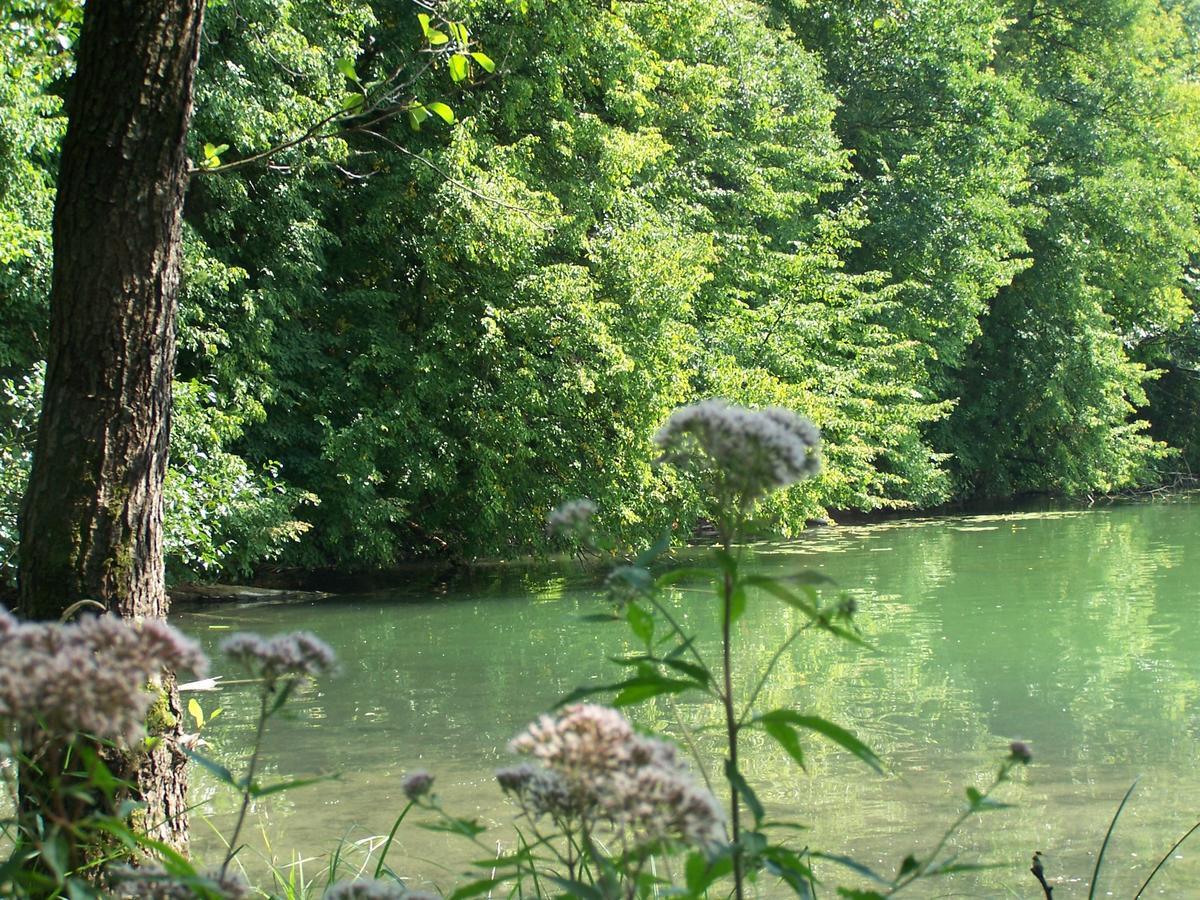 Domek Na Skraju Wsi Dostep Do Jeziora Ublik Villa Konopki Wielkie Bagian luar foto